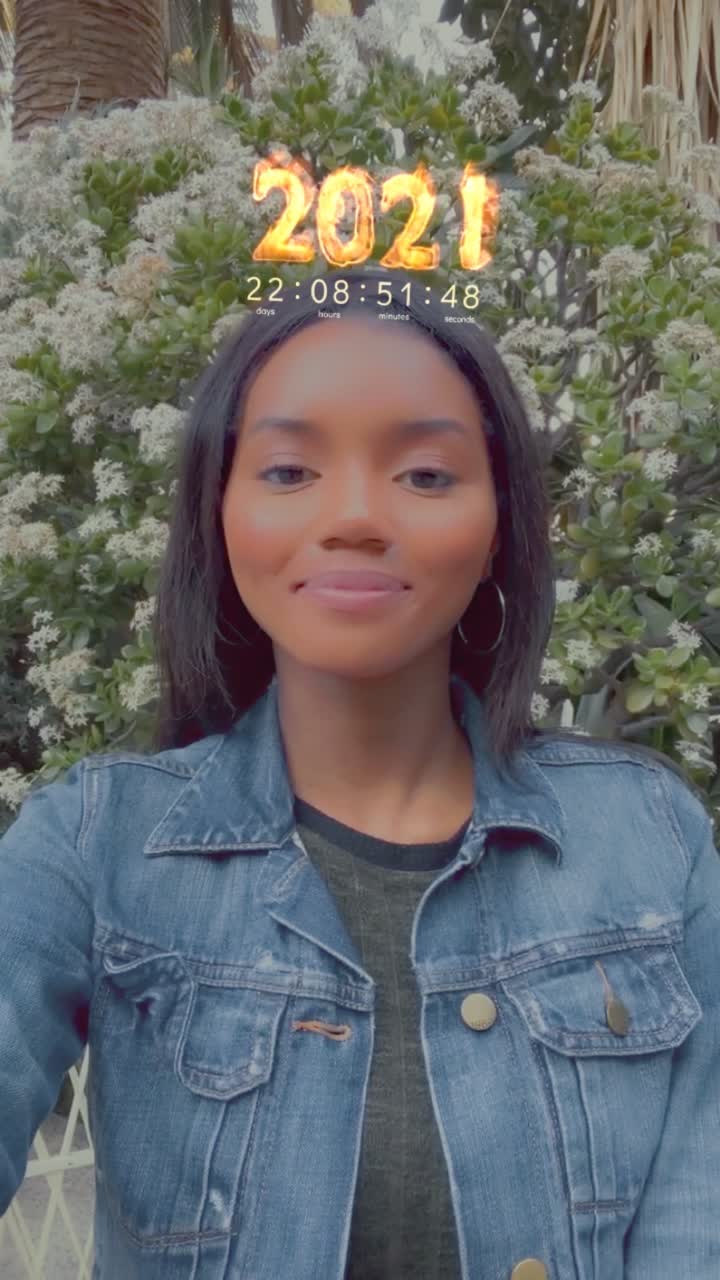 Lente AR Color de la suerte Snapchat 2022